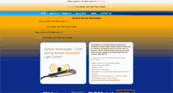 Desktop Screenshot of fisherpierceolc.com